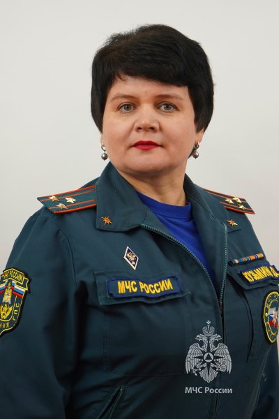 Кузьмина<br>Ольга Анатольевна